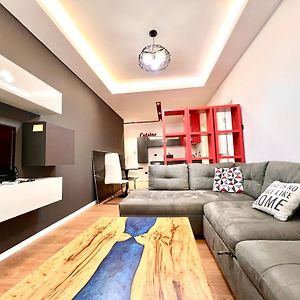 Lovely 1 Bedroom&1 living room in Tirana Center.